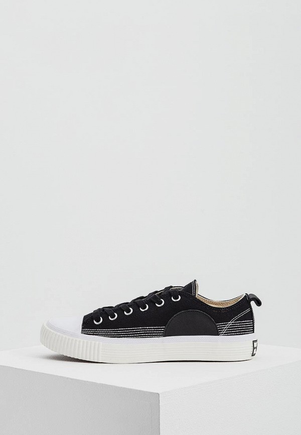 

Кеды McQ Alexander McQueen, Черный