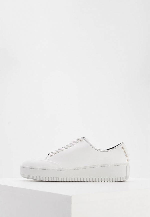 

Кеды McQ Alexander McQueen, Белый