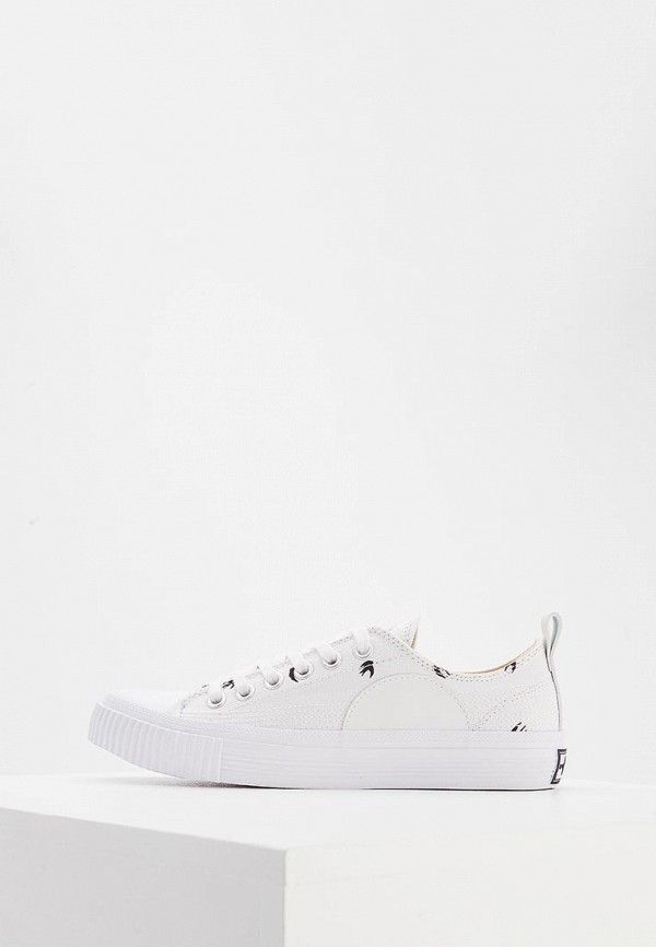 

Кеды McQ Alexander McQueen, Белый