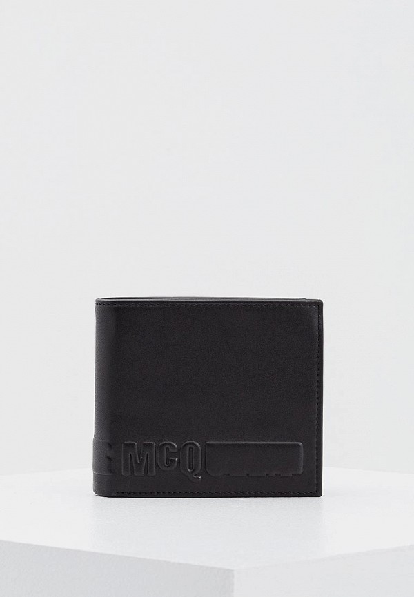 

Кошелек McQ Alexander McQueen, Черный