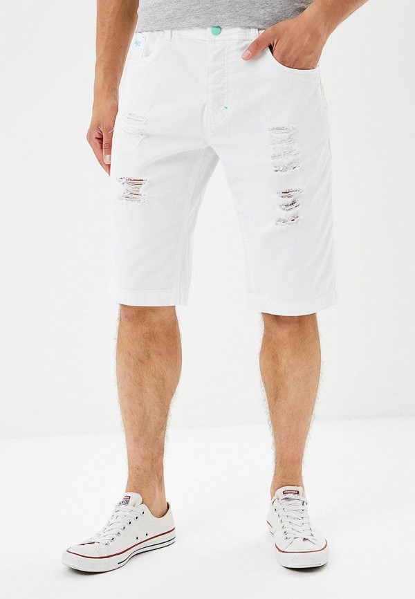 

Шорты MeZaGuz, Белый