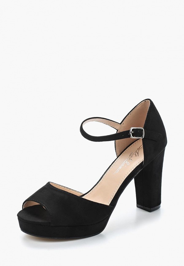 

Босоножки Mellisa, Черный