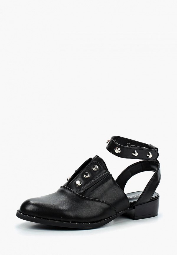 

Туфли Mellisa, Черный