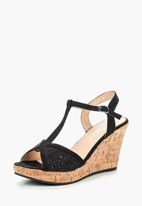 

Босоножки Mellisa, Черный