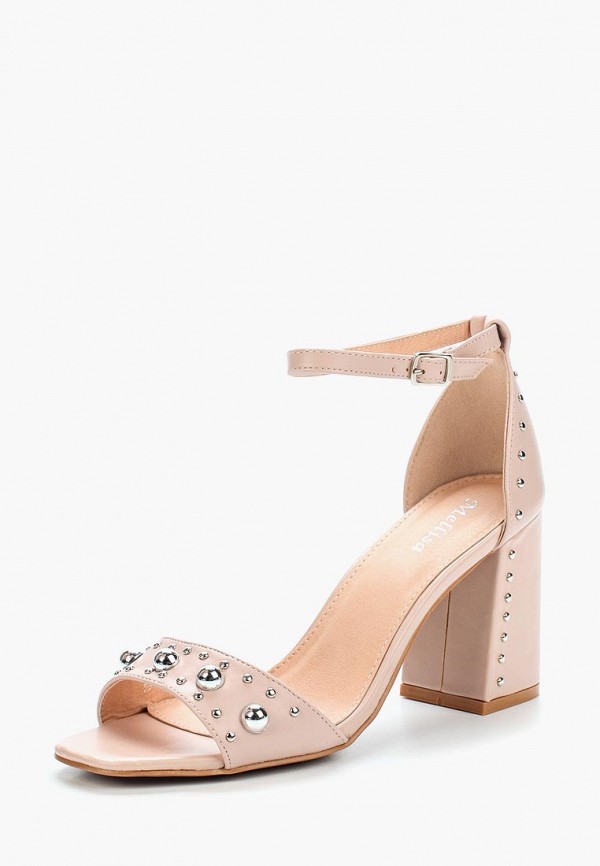 

Босоножки Mellisa, Розовый