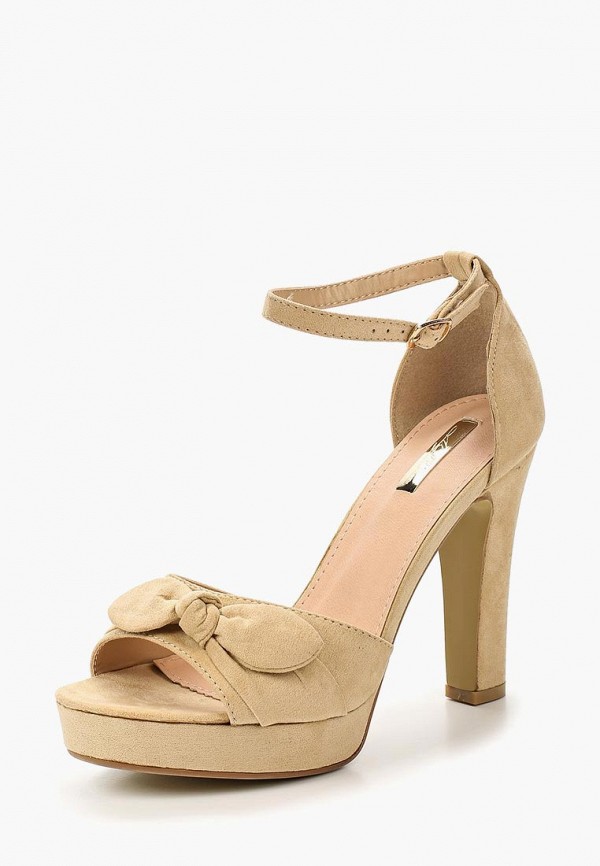 

Босоножки Mellisa, Бежевый