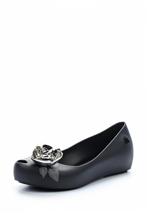 

Балетки Melissa, Черный