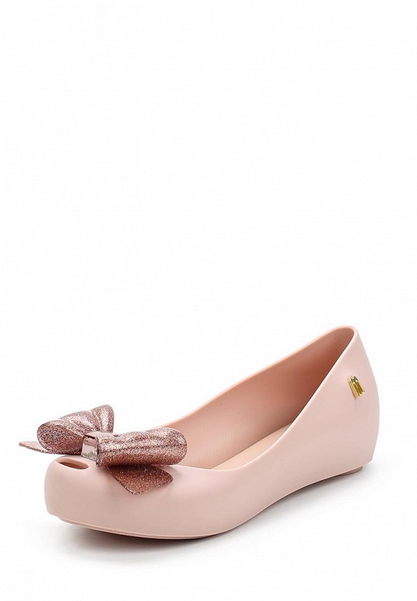 

Балетки Melissa, Розовый