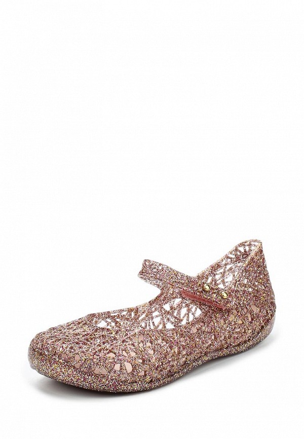 

Туфли Melissa, Золотой