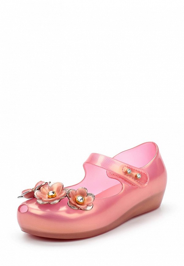 

Туфли Melissa, Розовый