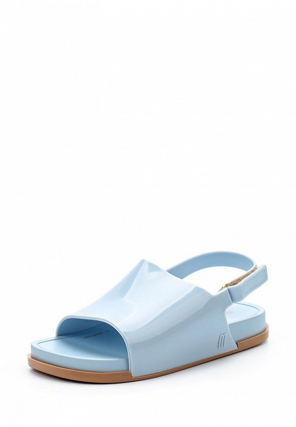 

Сандалии Melissa, Голубой