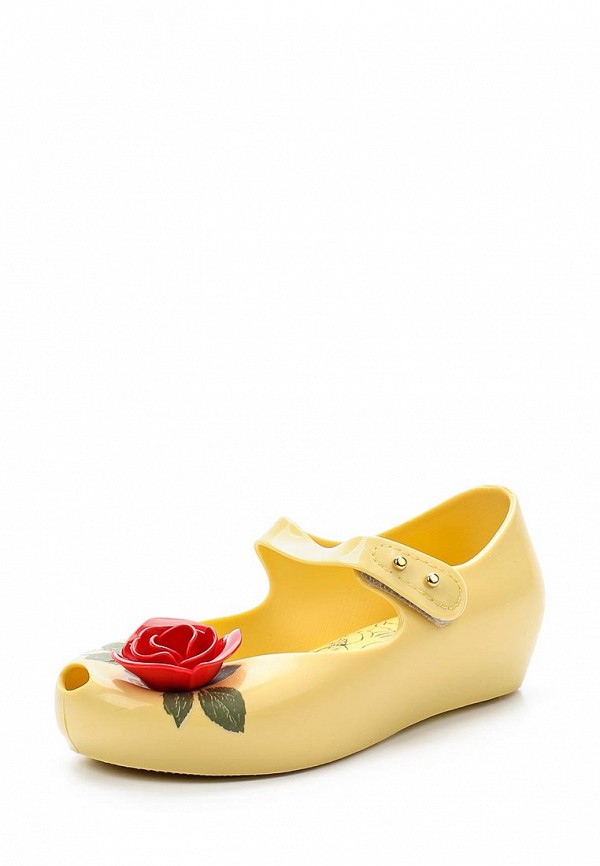 

Туфли Melissa, Желтый