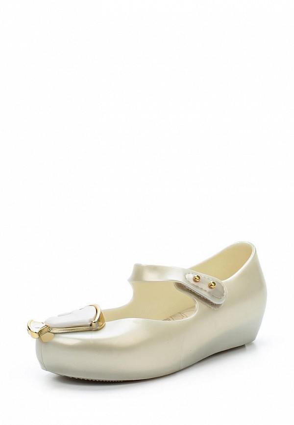 

Балетки Melissa, Белый