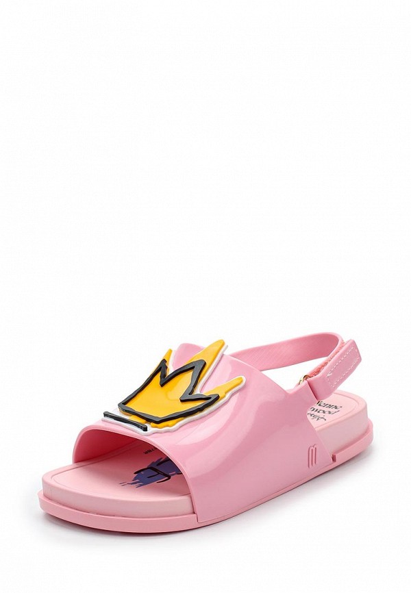 

Сандалии Melissa, Розовый