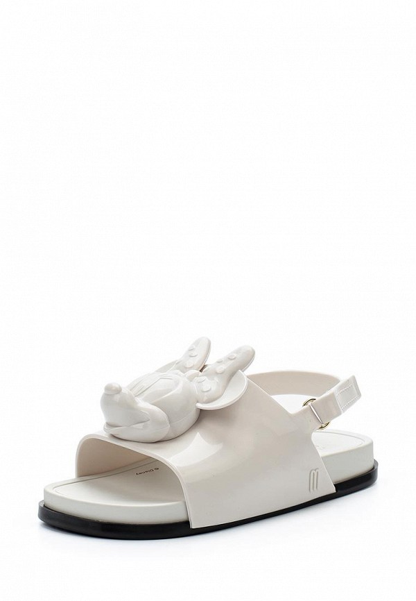 

Сандалии Melissa, Белый