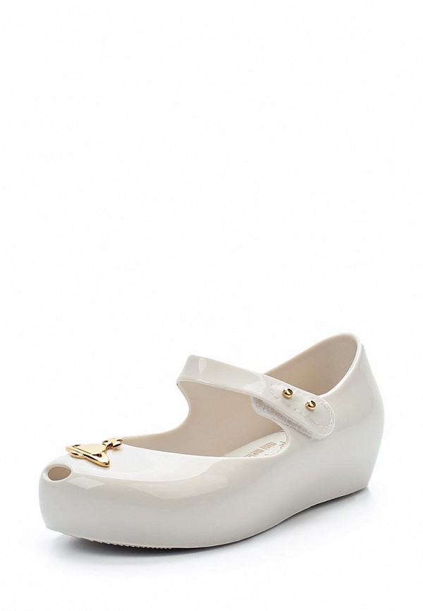 

Туфли Melissa, Белый