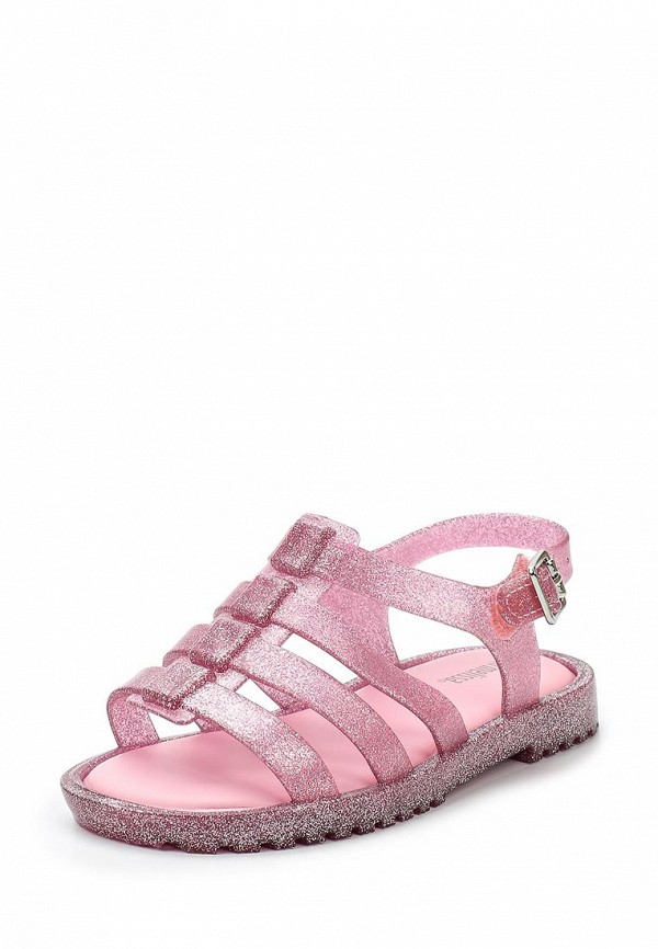 

Сандалии Melissa, Розовый