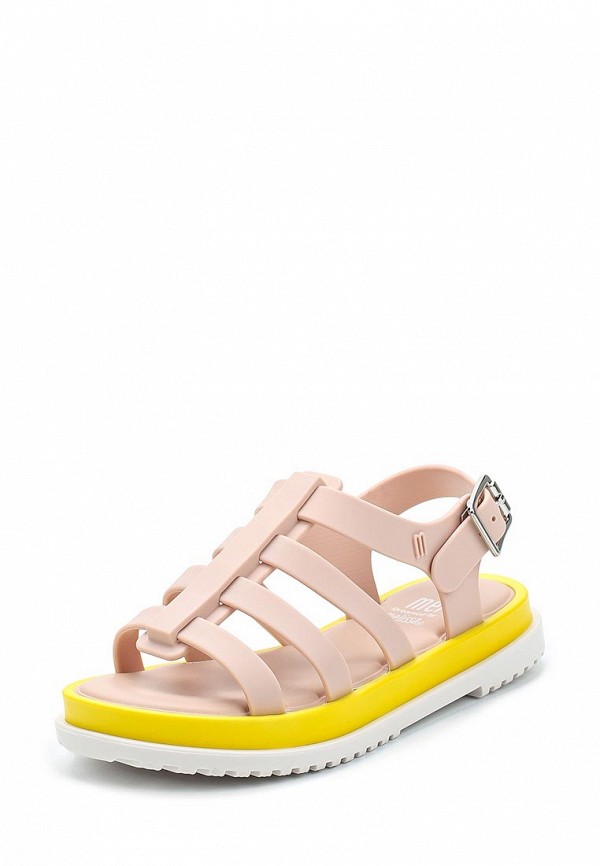 

Сандалии Melissa, Бежевый
