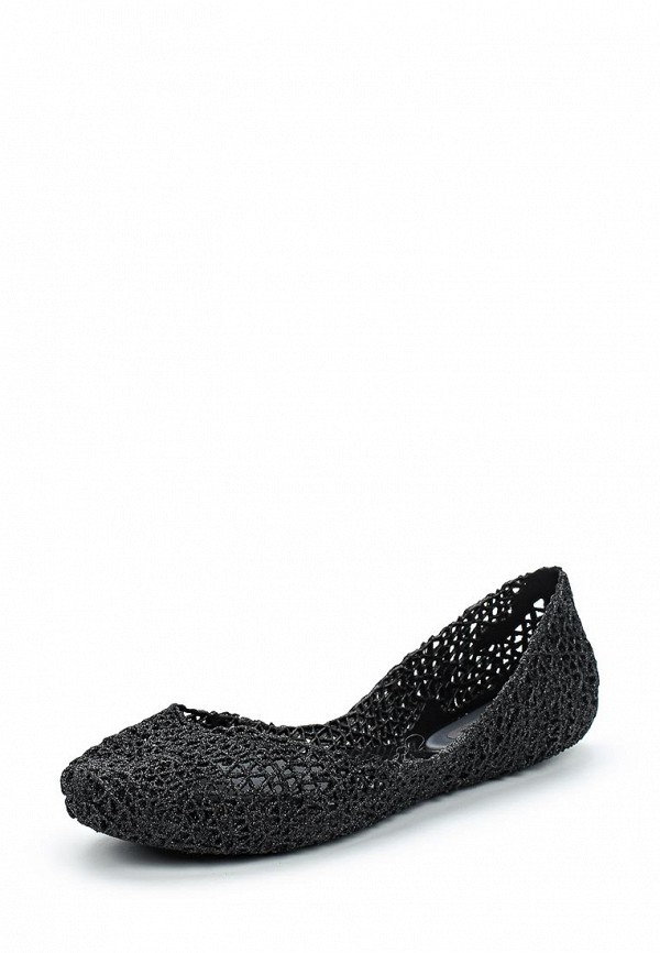 

Балетки Melissa, Черный