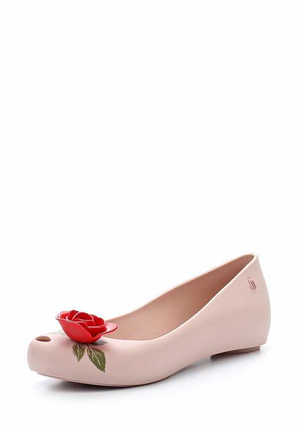 

Балетки Melissa, Розовый