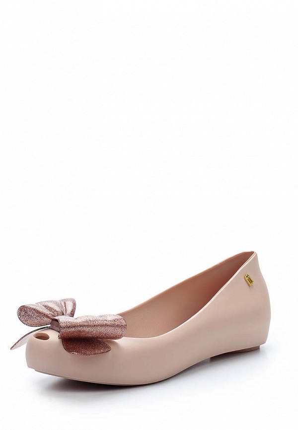 

Балетки Melissa, Розовый