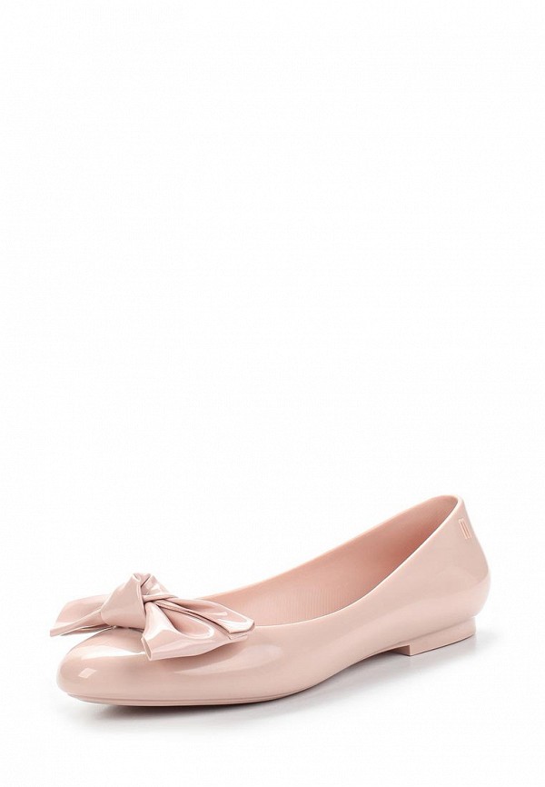 

Балетки Melissa, Розовый