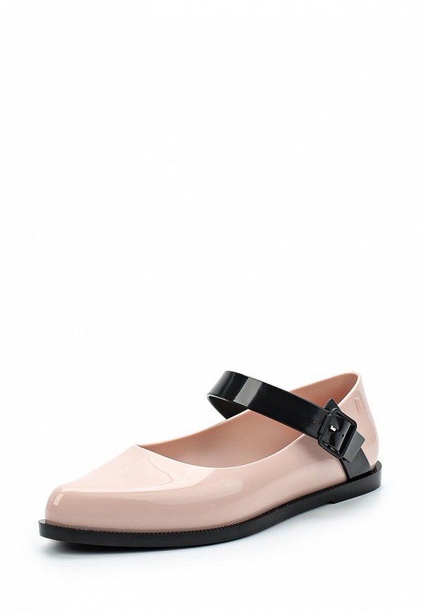 

Туфли Melissa, Розовый