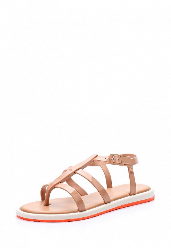 

Сандалии Melissa, Бежевый