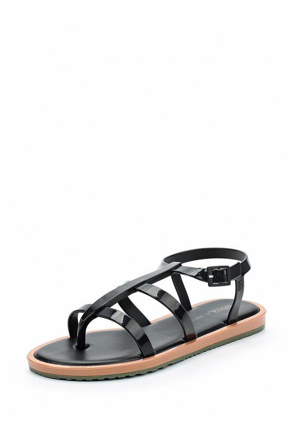 

Сандалии Melissa, Черный