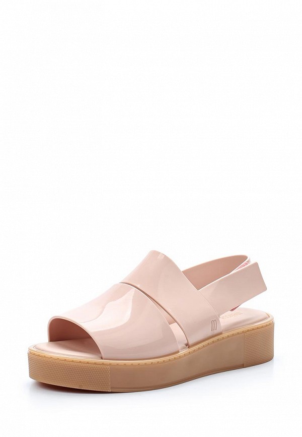 

Сандалии Melissa, Розовый