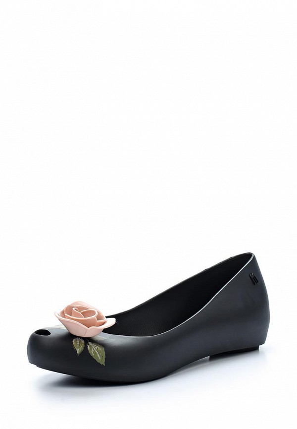 

Балетки Melissa, Черный