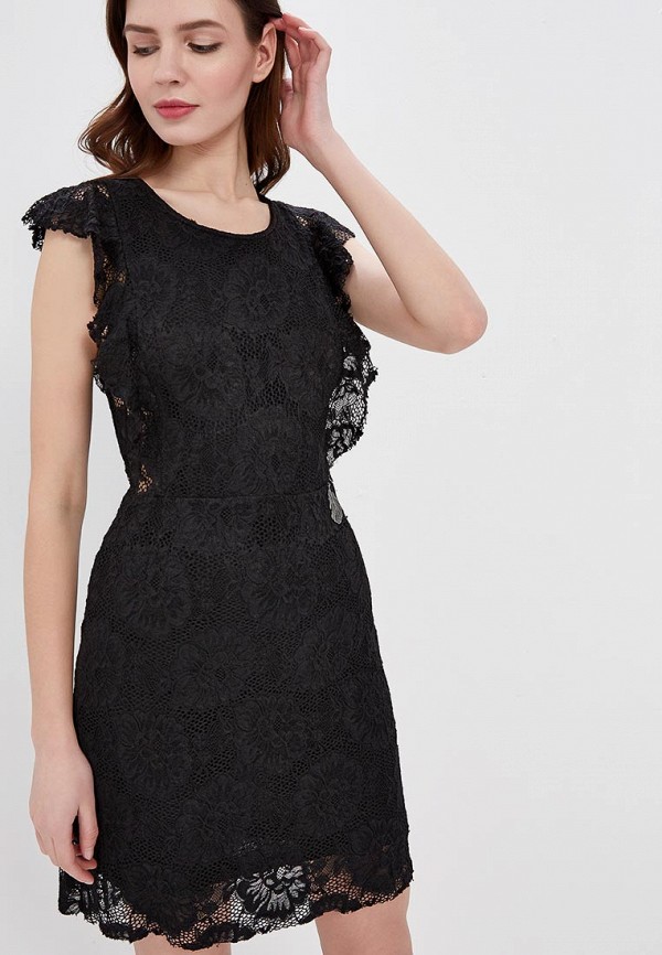 

Платье Met, Черный