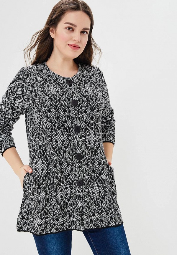 

Кардиган Milana Style, Черный