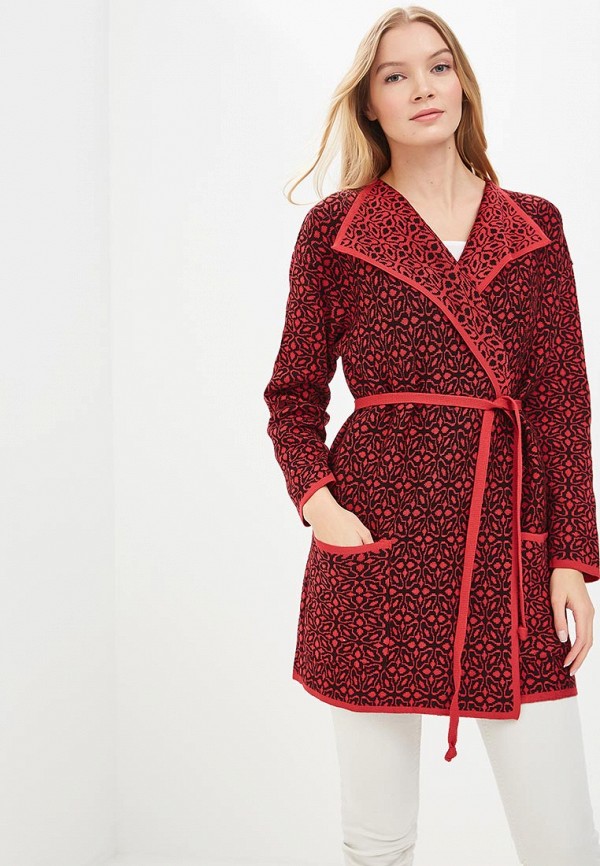 

Кардиган Milana Style, Красный
