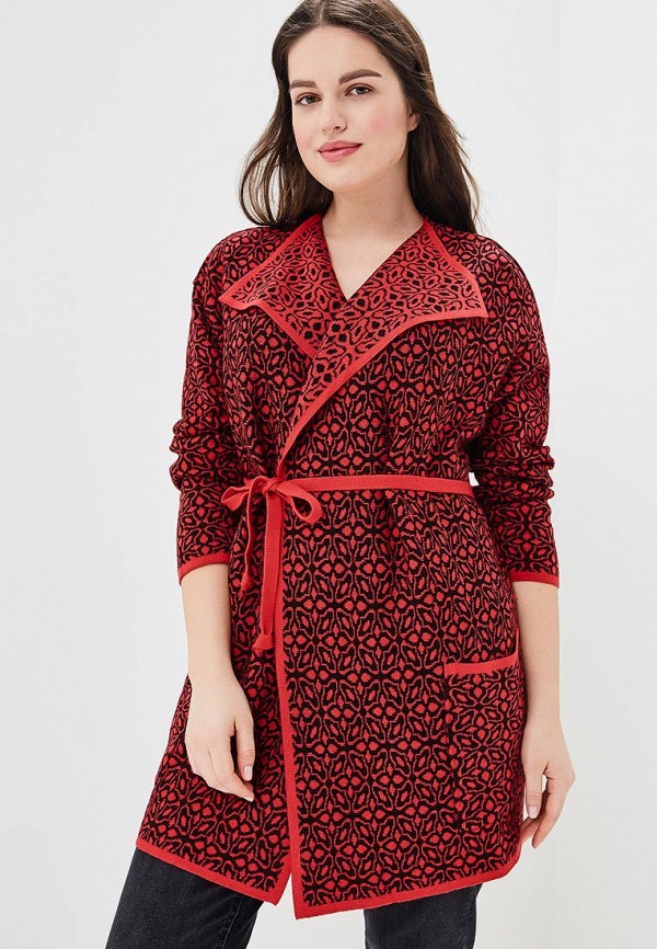 

Кардиган Milana Style, Красный