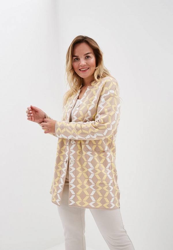 

Кардиган Milana Style, Разноцветный