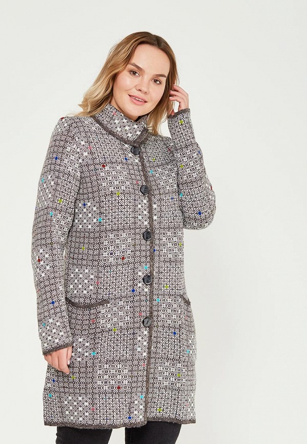 

Кардиган Milana Style, Серый