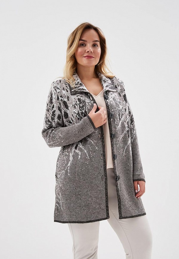 

Кардиган Milana Style, Серый