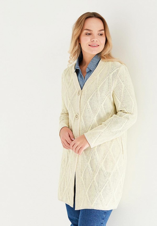 

Кардиган Milana Style, Желтый