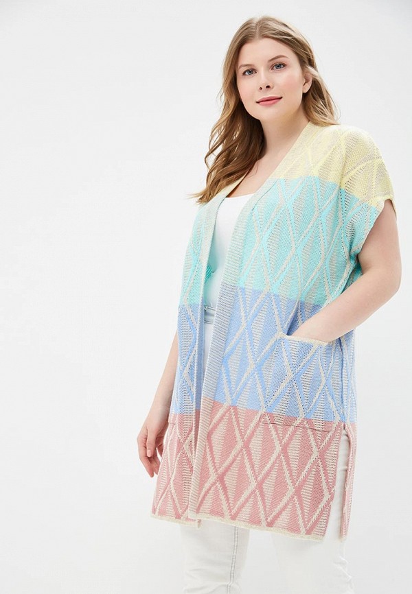 

Кардиган Milana Style, Разноцветный