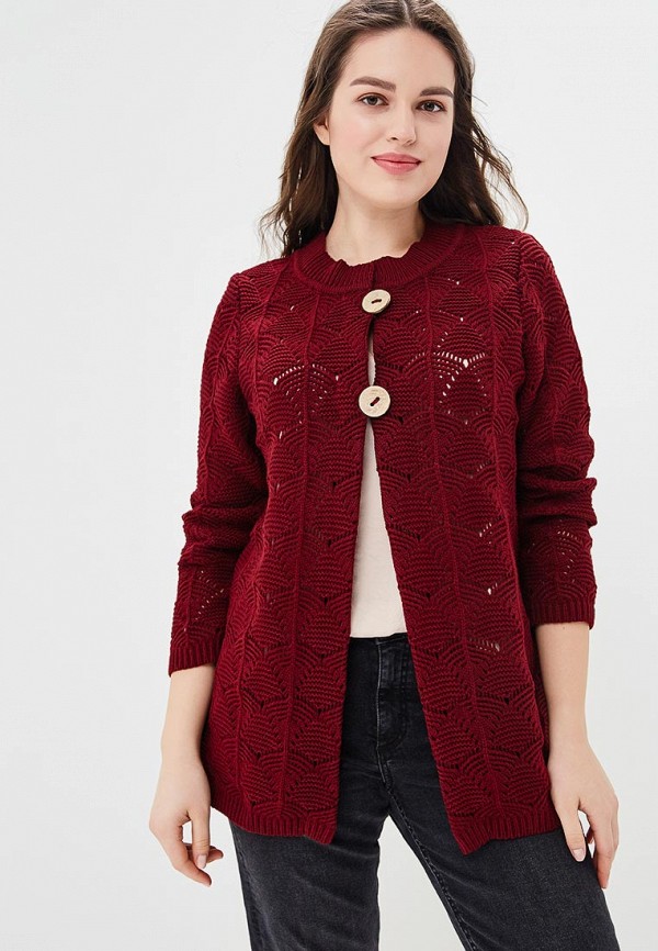 

Кардиган Milana Style, Бордовый