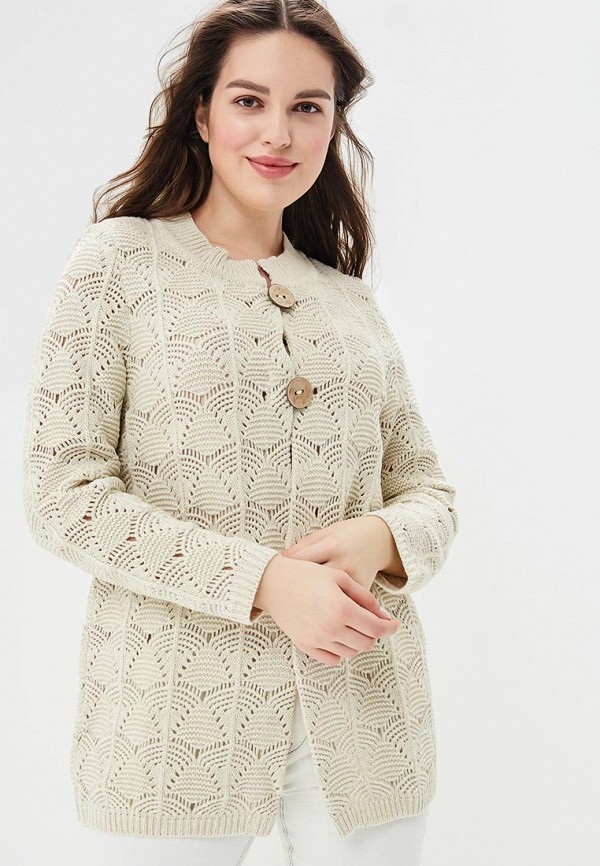 

Кардиган Milana Style, Бежевый