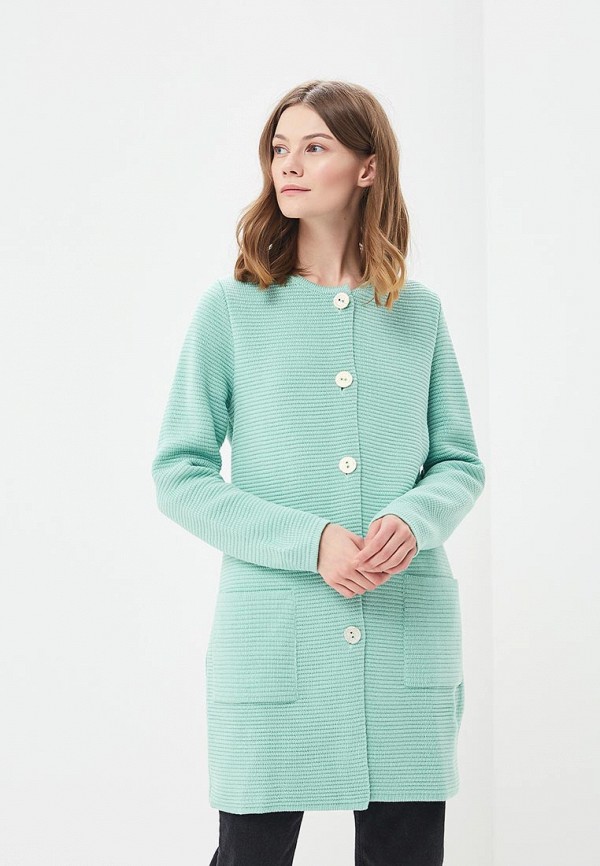 

Кардиган Milana Style, Зеленый