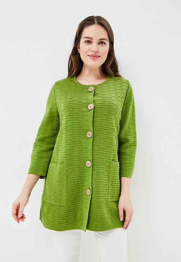 

Кардиган Milana Style, Зеленый