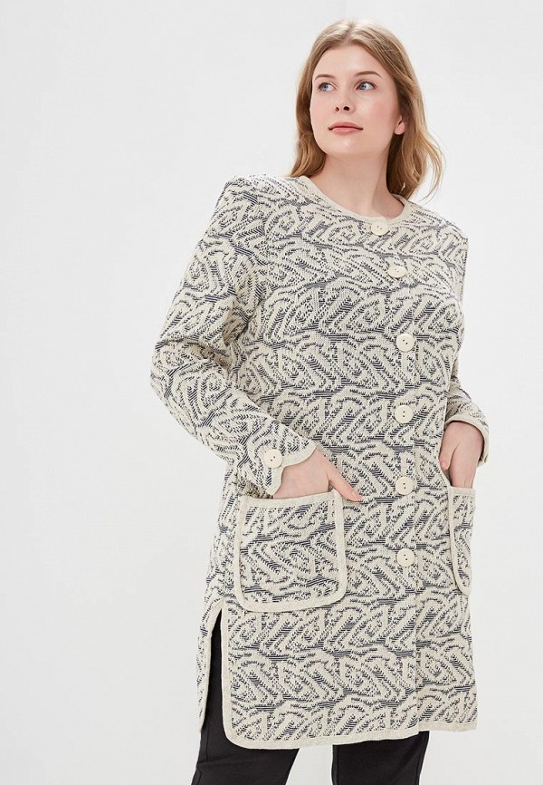 

Кардиган Milana Style, Бежевый