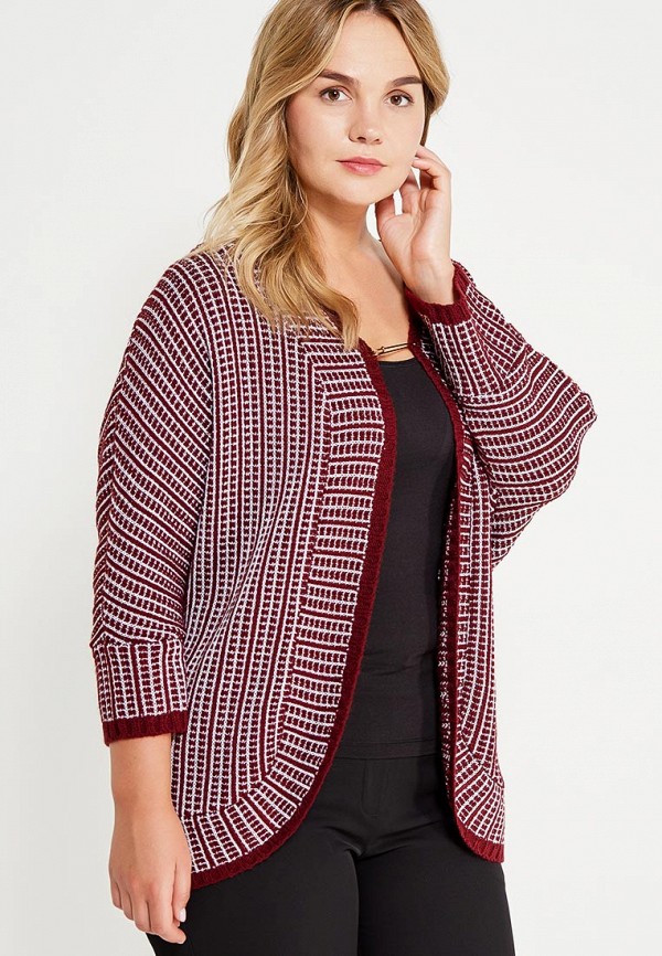 

Кардиган Milana Style, Бордовый