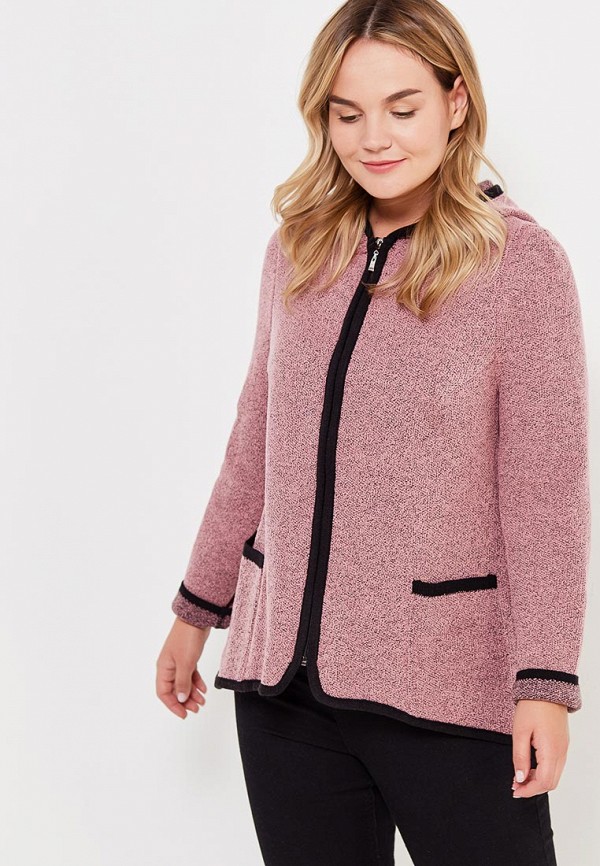 

Кардиган Milana Style, Розовый