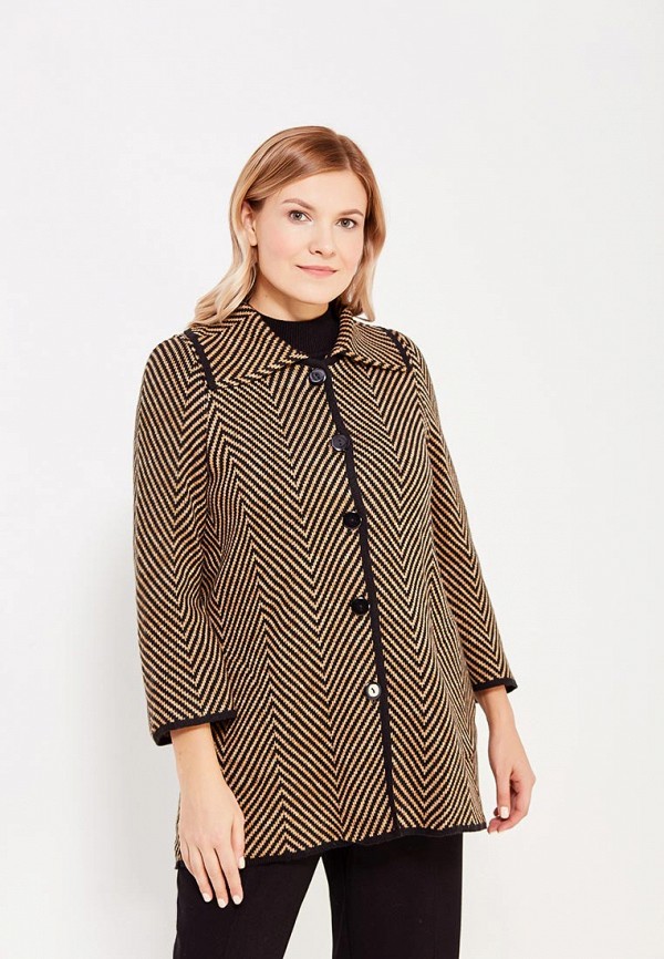 

Кардиган Milana Style, Коричневый