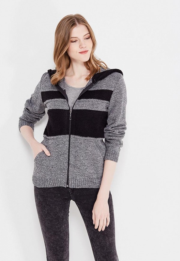 

Кардиган Milana Style, Серый