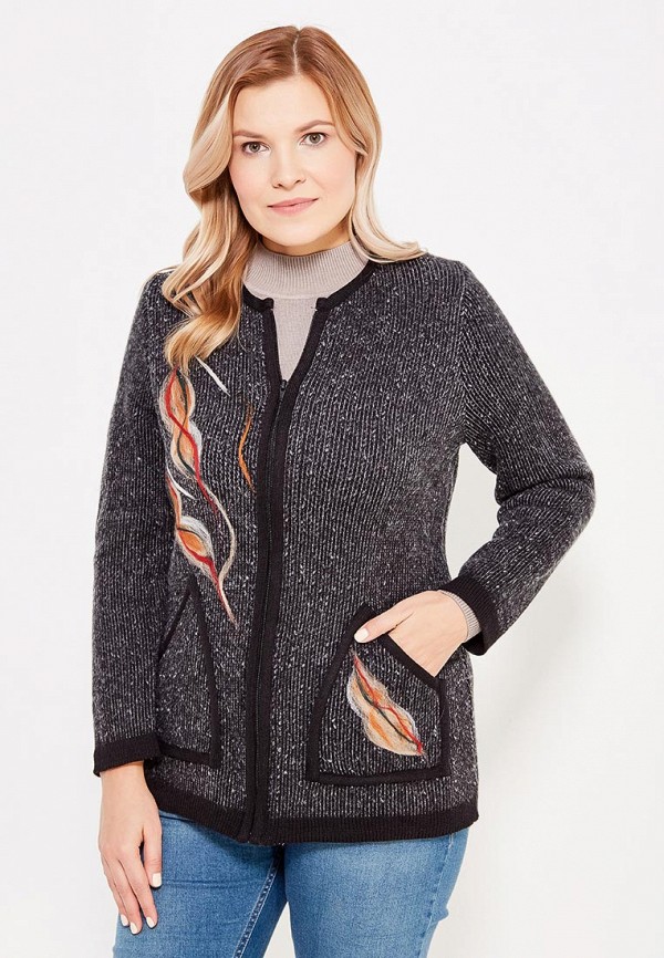 

Кардиган Milana Style, Серый